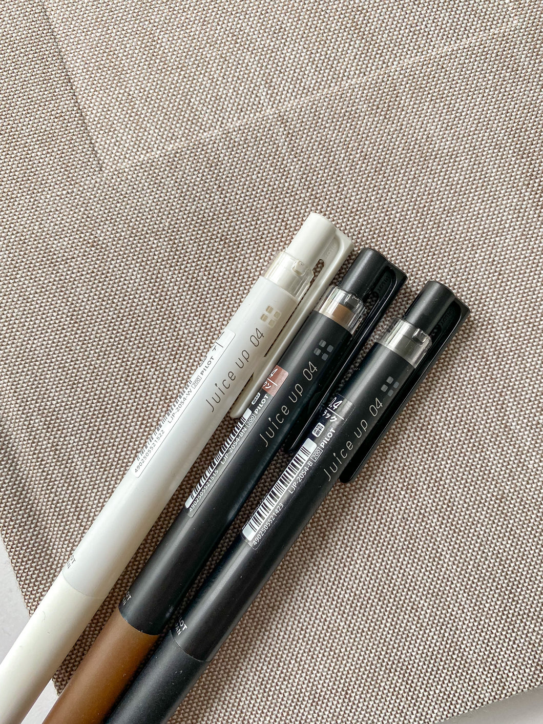 Pilot Juice Up Gel Pen 0.3mm / 0.4mm - Black / Brown / White